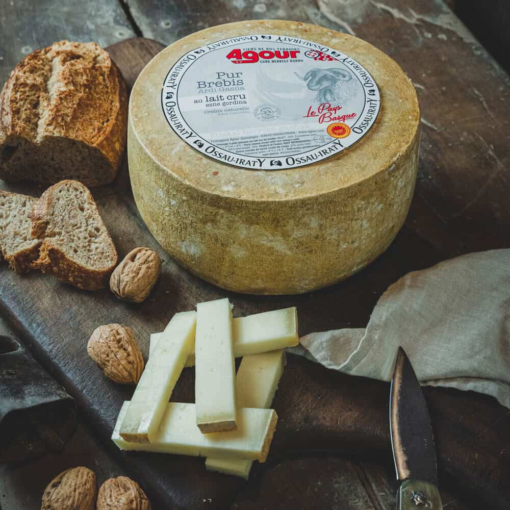 Ossau Iraty Aop - Lait Cru 500g