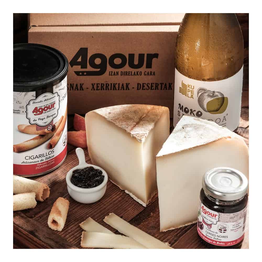 Coffret Lapurdi