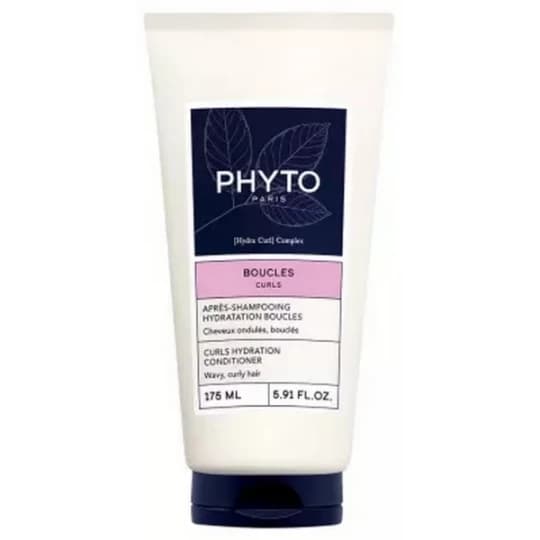Phyto Boucles Après-Shampooing Hydratation Boucles 175 ml