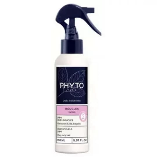 Phyto Boucles Spray Réveil Boucles 150 ml