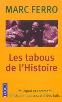 Les tabous de l'histoire - Marc Ferro