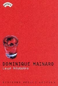 Leur histoire (Les mots bleus) - Dominique Mainard