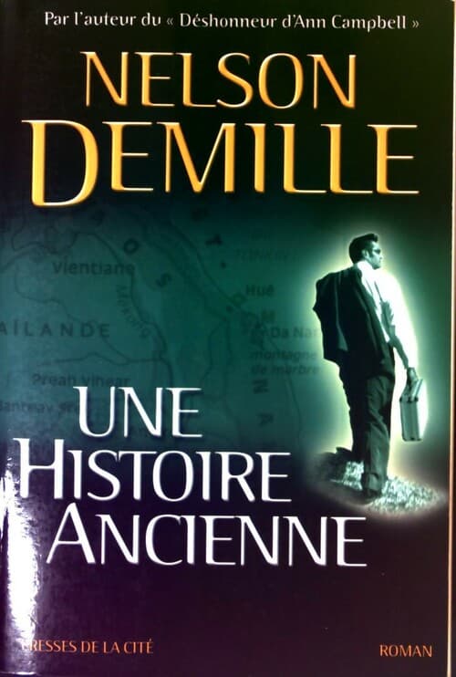 Une histoire ancienne - Nelson Demille