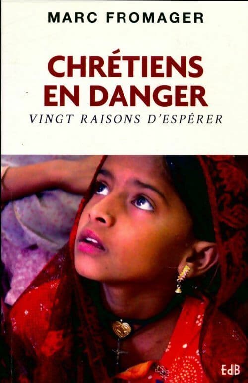 Chrétiens en danger. Vingt raisons d'espérer - Marc Fromager