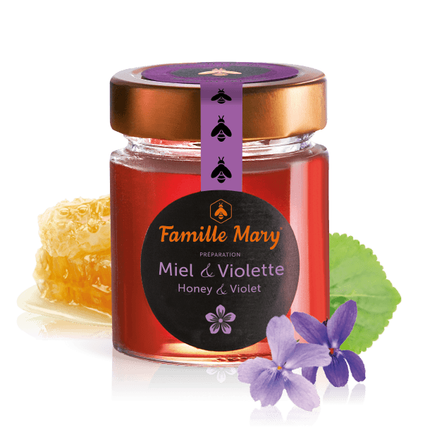 Miel & Violette