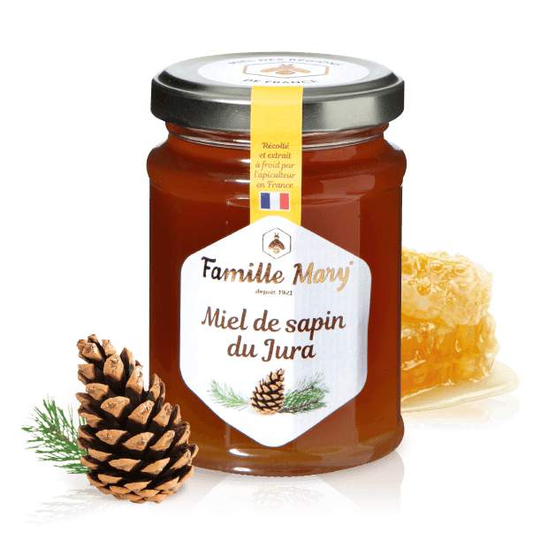 Miel de sapin du Jura