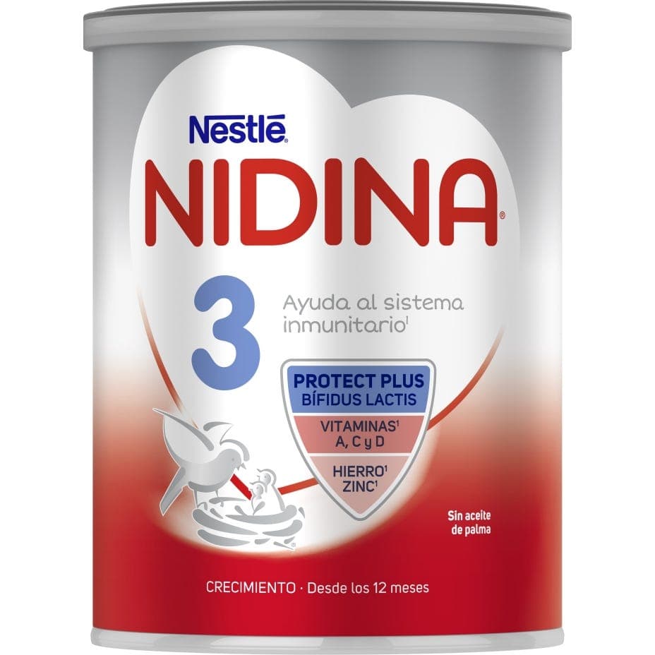 Nestlé NIDINA PREMIUM® 3 800g
