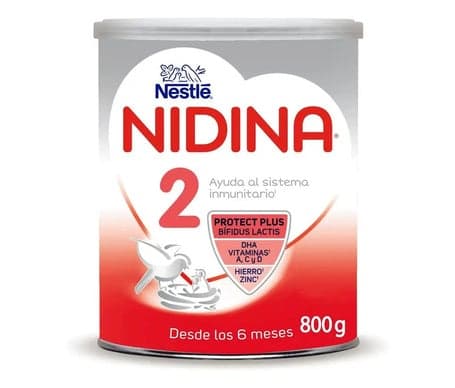 Nestlé NIDINA PREMIUM® 2 800g