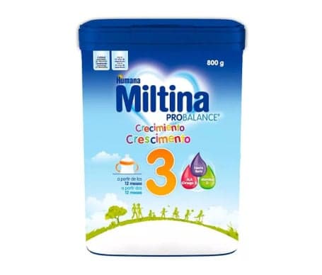 Miltina 3 Probalance