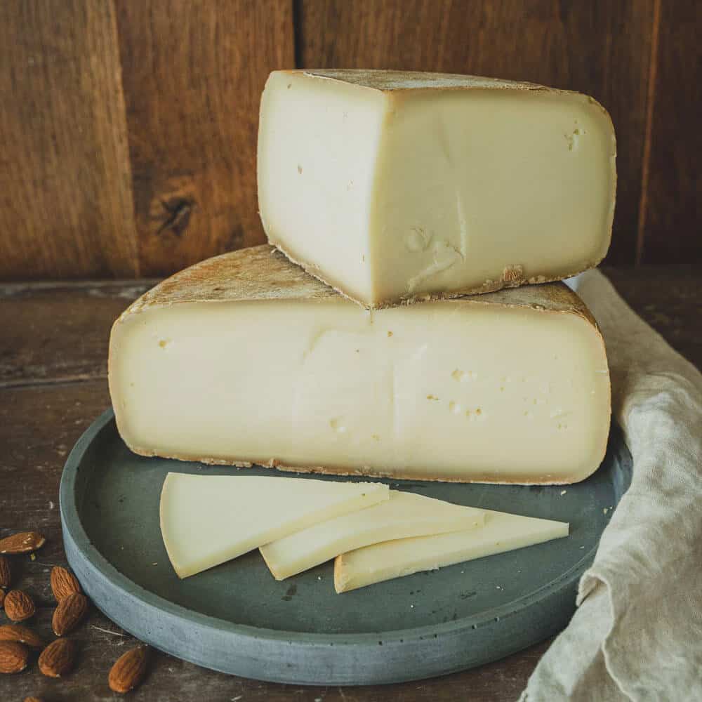 Fromage Au Lait De Chèvre & Brebis 1kg