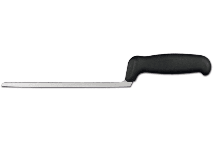 Couteau à fromage à pâte molle professionnel ambrogio sanelli supra 20cm