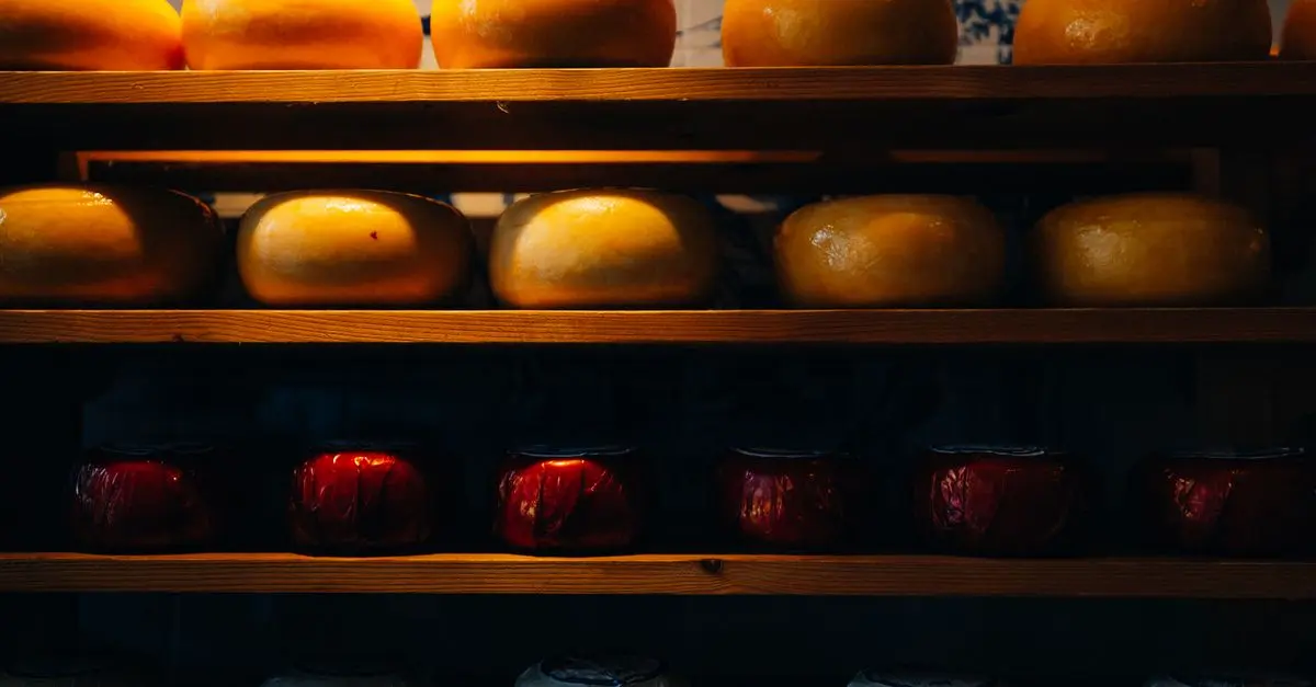 Les secrets des fromages affinés à croûte lavée