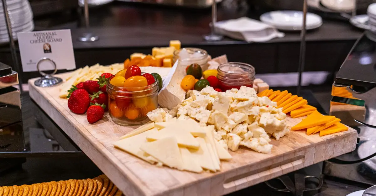 Comment préparer un plateau de fromages parfait