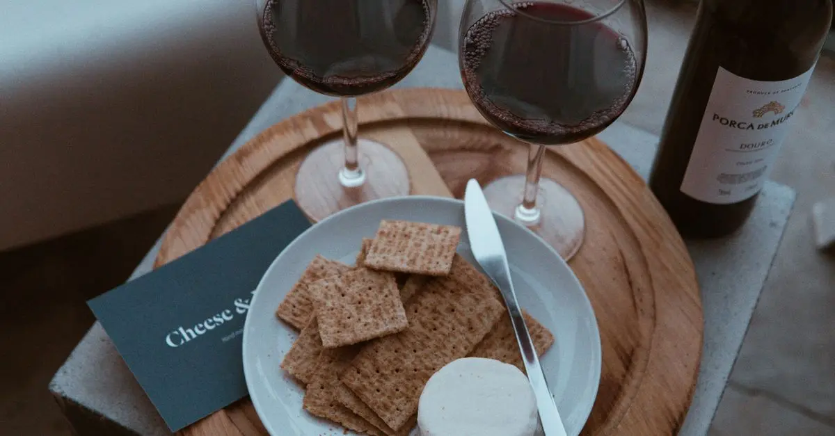 Quel vin servir avec du fromage de chèvre?