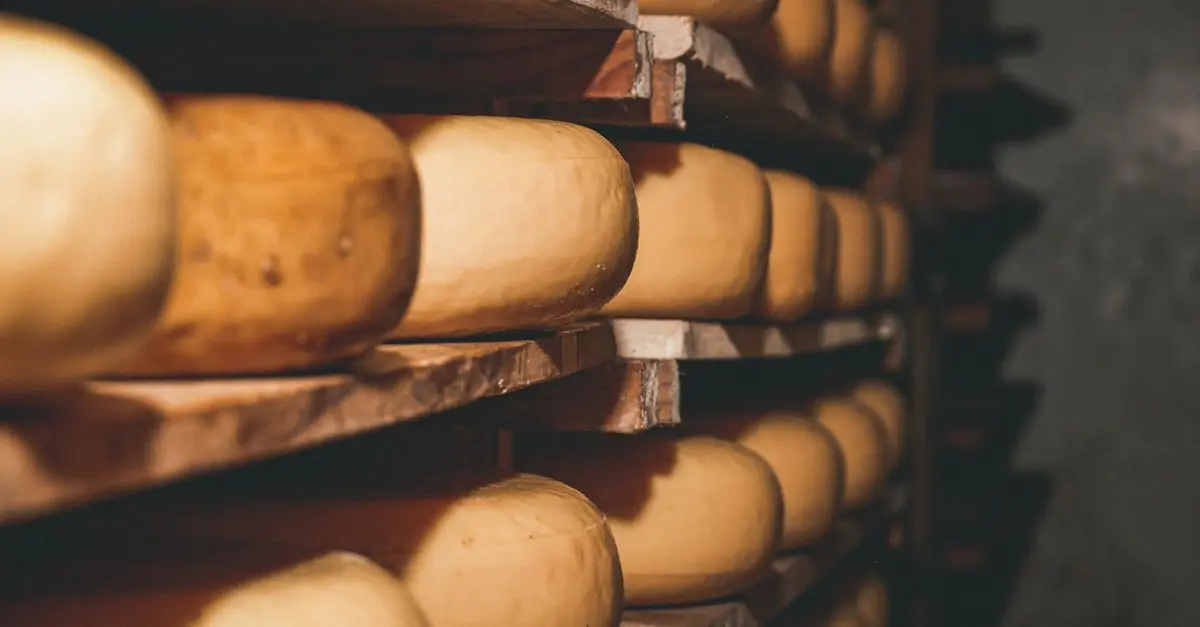 Les secrets derrière un bon Cantal