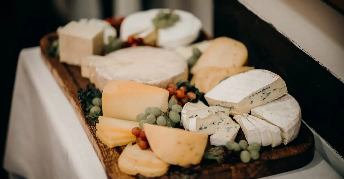 Créer une planche de fromages réussie : nos conseils