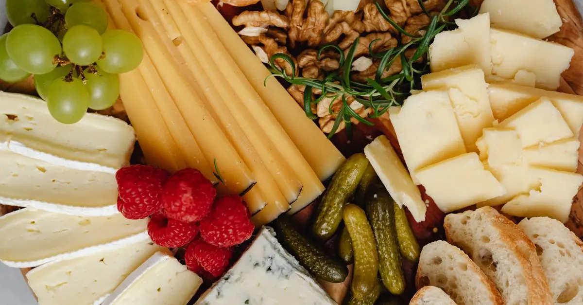 Les caractéristiques des fromages à pâte molle