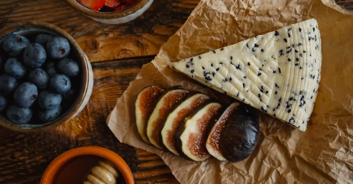 Comparer les goûts du Comté et de l'Emmental