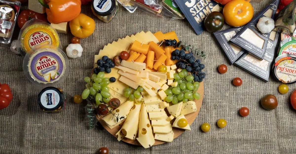 Les fromages du monde : un voyage culinaire à savourer