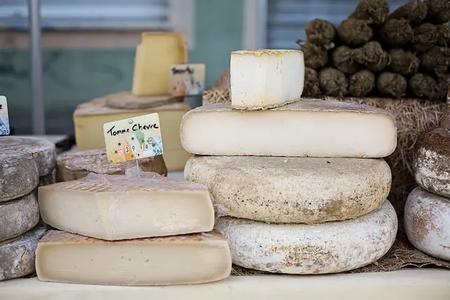 Les fromages au lait cru : caractéristiques et avantages