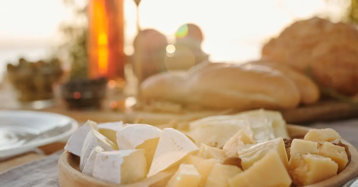 Les bienfaits du fromage sur la santé