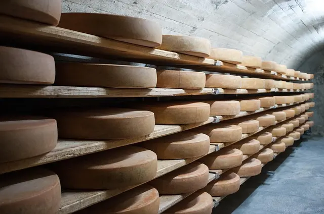 L'importance de l'affinage dans le goût des fromages