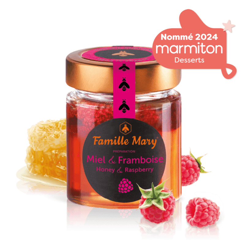 Miel & Framboise